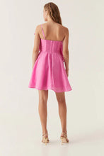 Load image into Gallery viewer, Pink Cocktail Dress for hire Perth - Kylies Kloset - GENESIS MINI by Aje.  Designer Dress Hire Perth - Kylie&#39;s Kloset - School Formal Gown Rental, Raceday, Luxury Clutches Hire beautiful designer dresses for any special occasion. Rent dresses for any formal event, wedding, party, the races and more. 