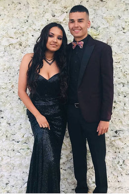 Kylies Kloset - Client wearing CHEYNA GOWN by Elle Zeitoune - Designer Dress hire Perth.  Designer Dress Hire Perth Kylie's Kloset.  School Formal Gown Rental, Black Tie events.  Find your perfect outfit from Kylie's stunning collection incl. luxury clutches head pieces