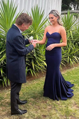 Kylies Kloset - Client wearing ARIANNA GOWN by Elle Zeitoune - Designer Dress hire Perth.  Designer Dress Hire Perth Kylie's Kloset.  School Formal Gown Rental, Black Tie events.  Find your perfect outfit from Kylie's stunning collection incl. luxury clutches head pieces