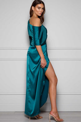 Ball Gown hire Perth - Kylies Kloset - ROSALIE DRESS by Elle Zeitoune.  Designer Dress Hire Perth at Kylie's Kloset.  School Formal Gown Rental, Black Tie events.  Find your perfect outfit from Kylie's stunning collection of dresses, gowns, jumpsuits, pantsuits, luxury clutches and head pieces.  