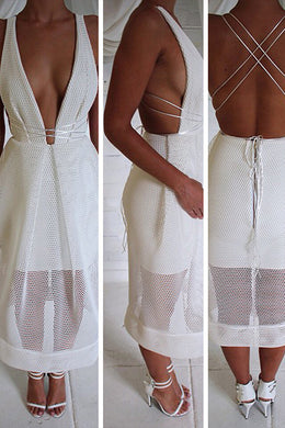 HOLY MOLY DRESS by Natalie Rolt