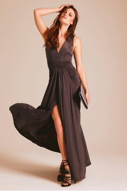 ALLURE MAXI by Sheike - Designer Dress Hire Perth. Rent designer dresses, red carpet gowns, jumpsuits or playsuits from Australia's best designer dress rental destination.  Kylies Kloset - complimentary One on One Styling Consultation.  Melbourne Cup Dress Hire. Race Day Dress Rental. School Ball Gown hire.