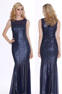 SHINE ON GOWN by Romance the label