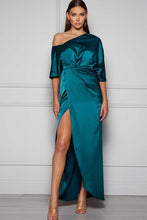 Load image into Gallery viewer, Ball Gown hire Perth - Kylies Kloset - ROSALIE DRESS by Elle Zeitoune.  Designer Dress Hire Perth at Kylie&#39;s Kloset.  School Formal Gown Rental, Black Tie events.  Find your perfect outfit from Kylie&#39;s stunning collection of dresses, gowns, jumpsuits, pantsuits, luxury clutches and head pieces.  