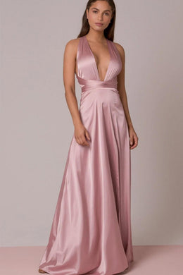 GRACIE GOWN Nadine Merabi Formal gown hire Perth - Kylies Kloset Perth.  Perth Dress Hire at Kylies Kloset.  Designer dress and accessory hire for Formals, Engagements, Birthdays and Spring Races. Hire from our large range of Alex Perry, Thurley, Zimmermann and other designer labels.