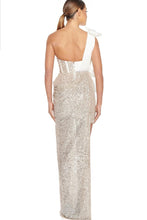 Load image into Gallery viewer, SCHERRI GOWN Eliya the Label - Cocktail Dress hire Perth Kylies Kloset. Perth&#39;s specialists in designer dress hire &amp; rental &amp; cater for ladies wanting to look fabulous &amp; stylish for any occasion, be it a glamorous black tie event, girls night out, or a day at the races, Kylies Kloset will make you look &amp; feel amazing! 