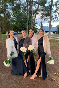 Jacket hire Perth - Kylies Kloset - Faux Fur Jackets.  Perth Dress Hire at Kylies Kloset.  Designer dress and accessory hire for Formals, Engagements, Birthdays and Spring Races. Hire from our large range of Alex Perry, Thurley, Zimmermann and other designer labels.